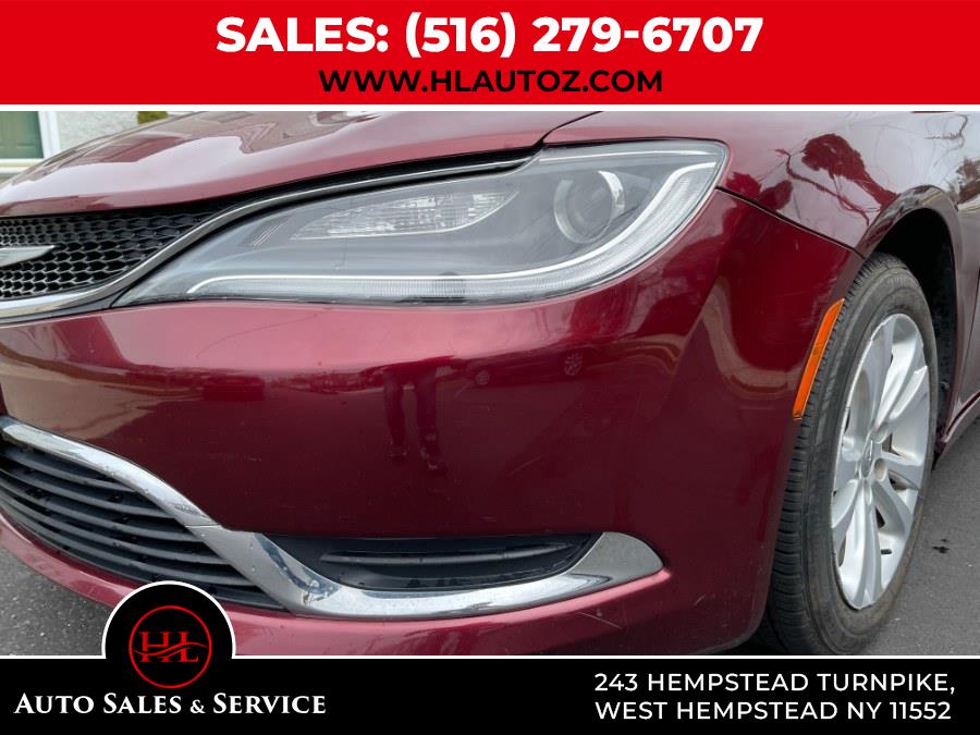 2016 Chrysler 200 4dr Sdn Limited FWD photo