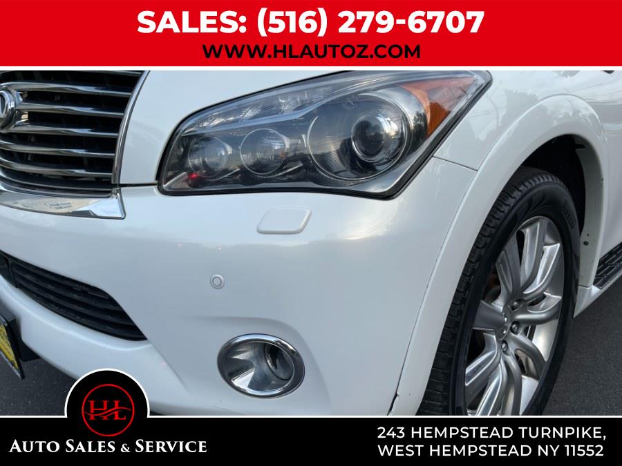2011 Infiniti QX56 photo
