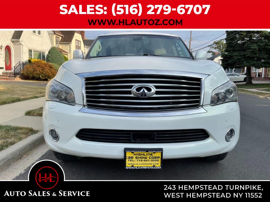 2011 Infiniti QX56 photo