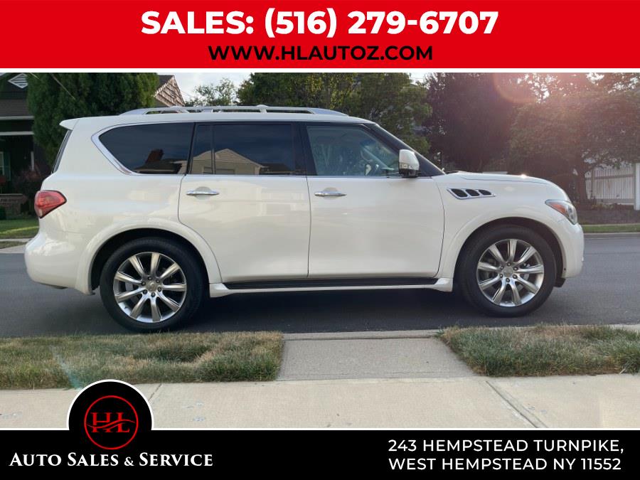 2011 Infiniti QX56 photo