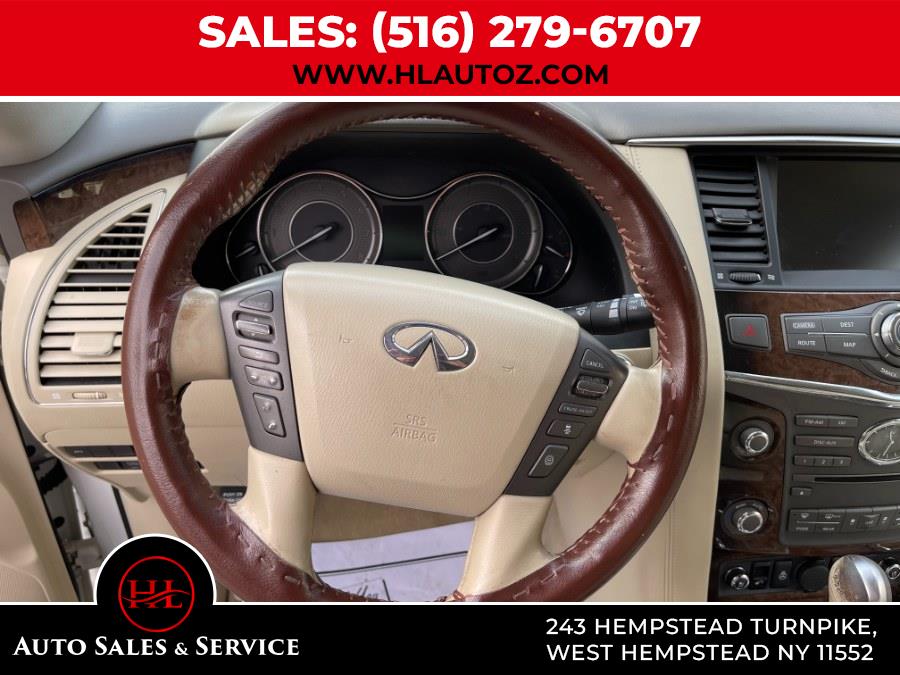 2011 Infiniti QX56 photo