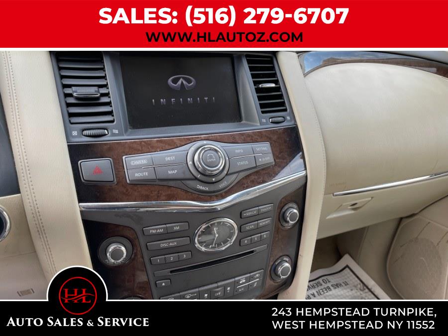 2011 Infiniti QX56 photo