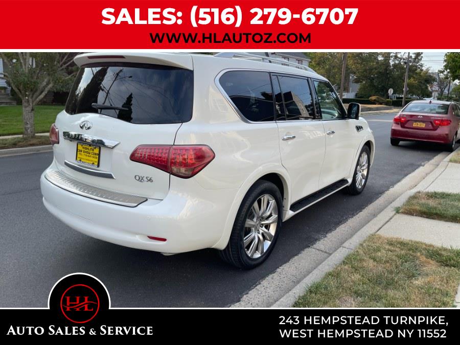 2011 Infiniti QX56 photo