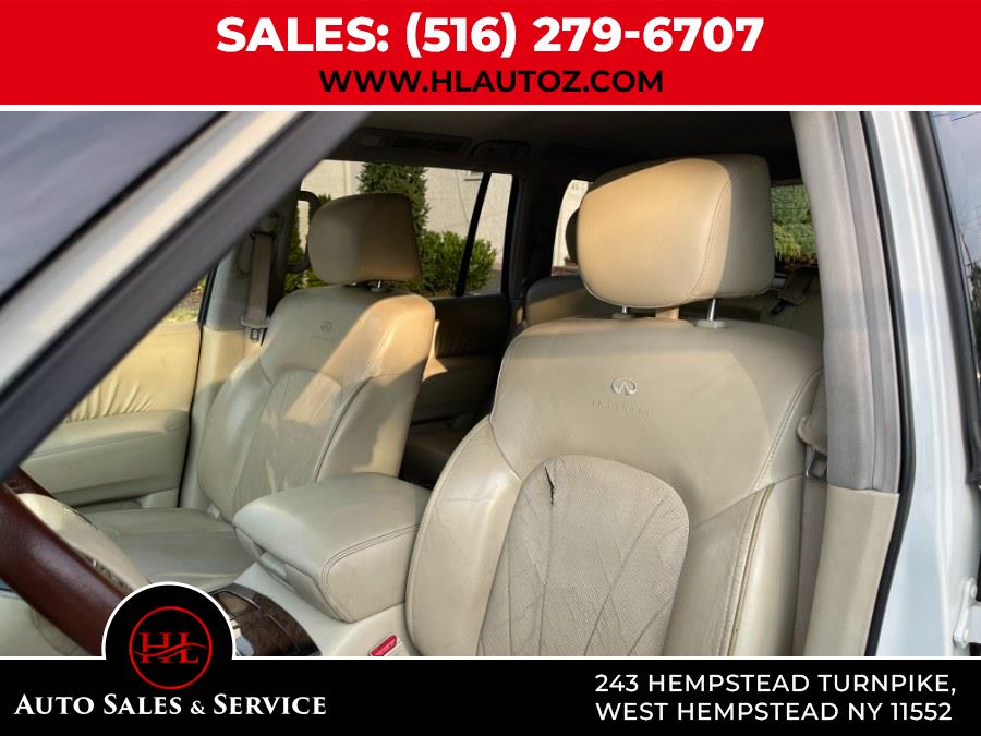2011 Infiniti QX56 photo