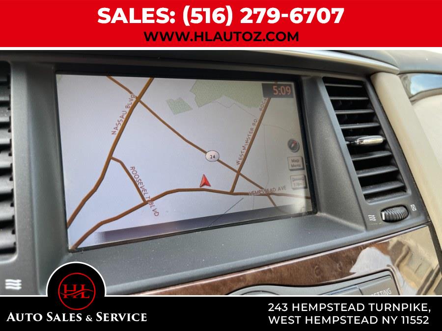 2011 Infiniti QX56 photo
