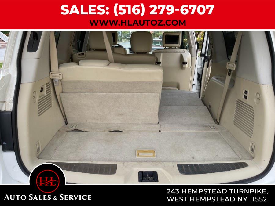2011 Infiniti QX56 photo