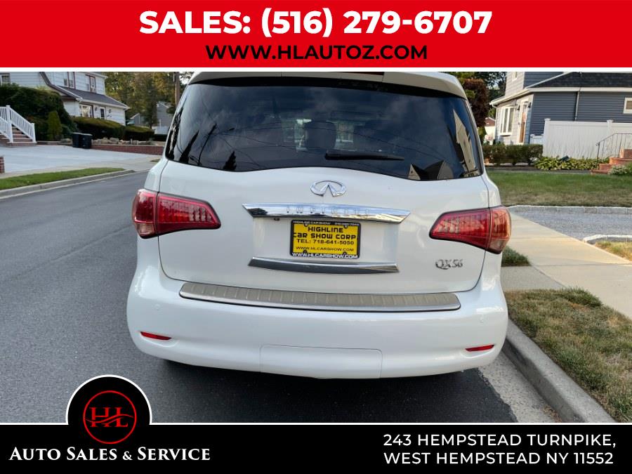 2011 Infiniti QX56 photo