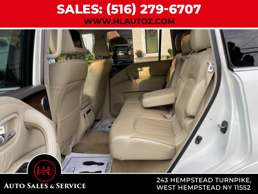 2011 Infiniti QX56 photo