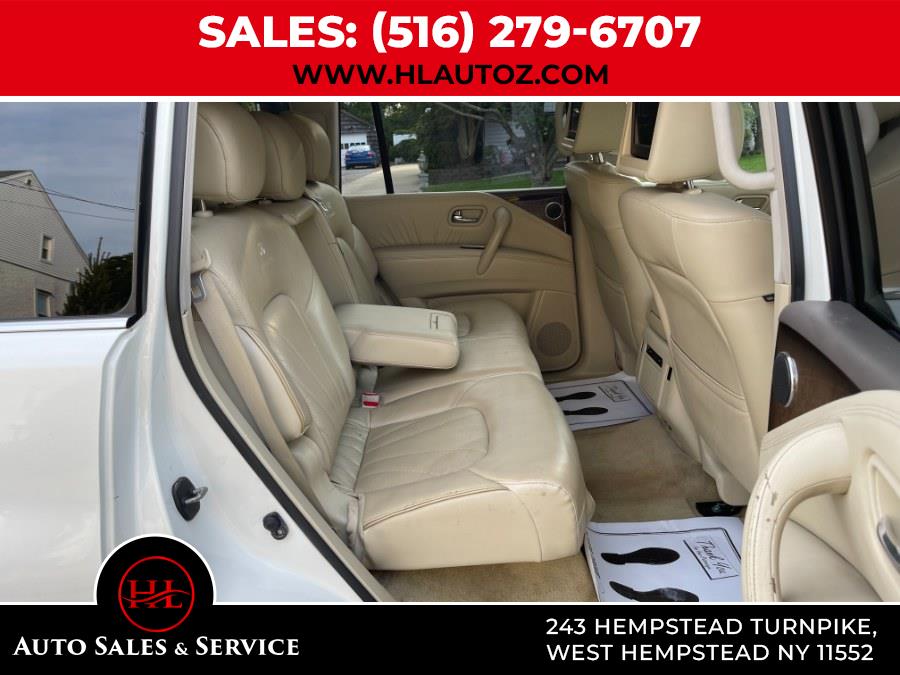2011 Infiniti QX56 photo