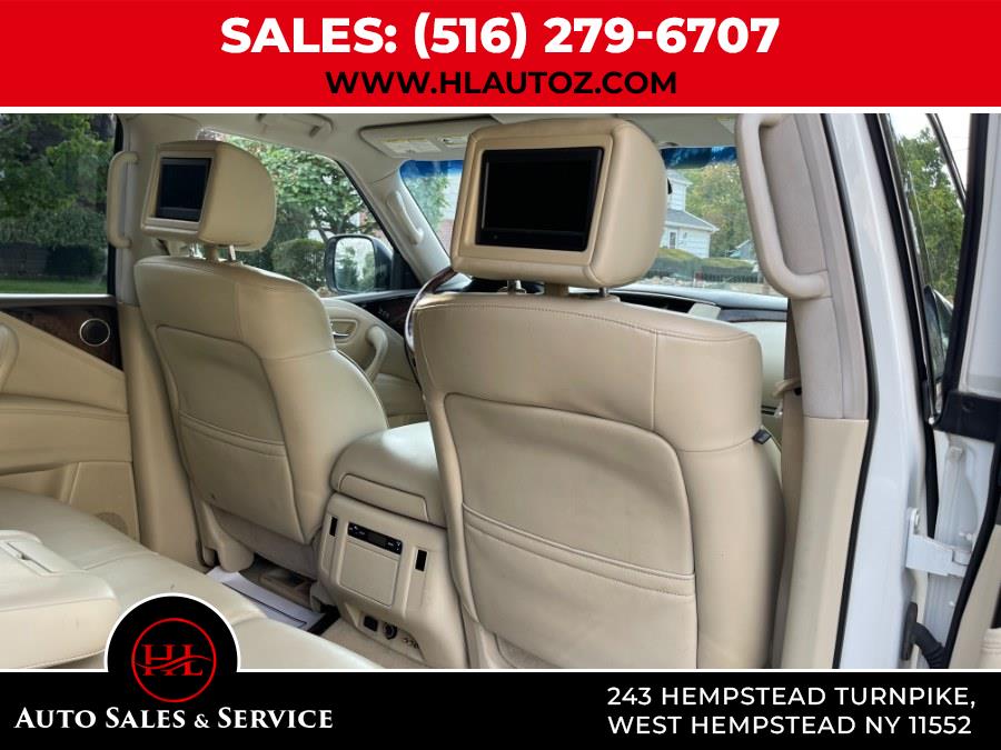 2011 Infiniti QX56 photo