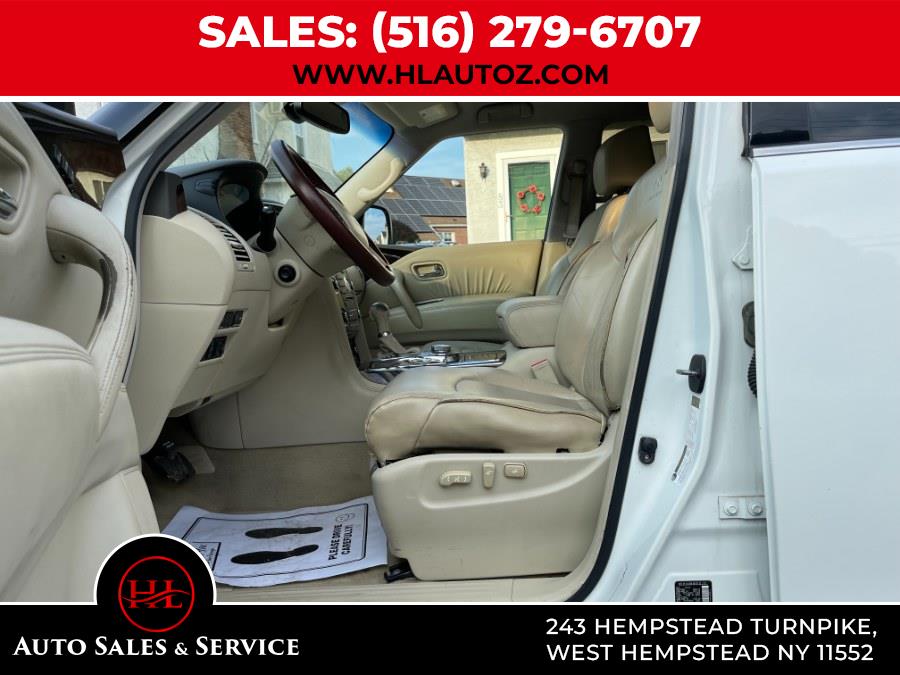2011 Infiniti QX56 photo