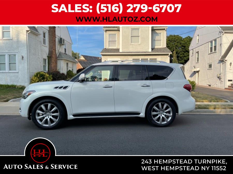 2011 Infiniti QX56 photo
