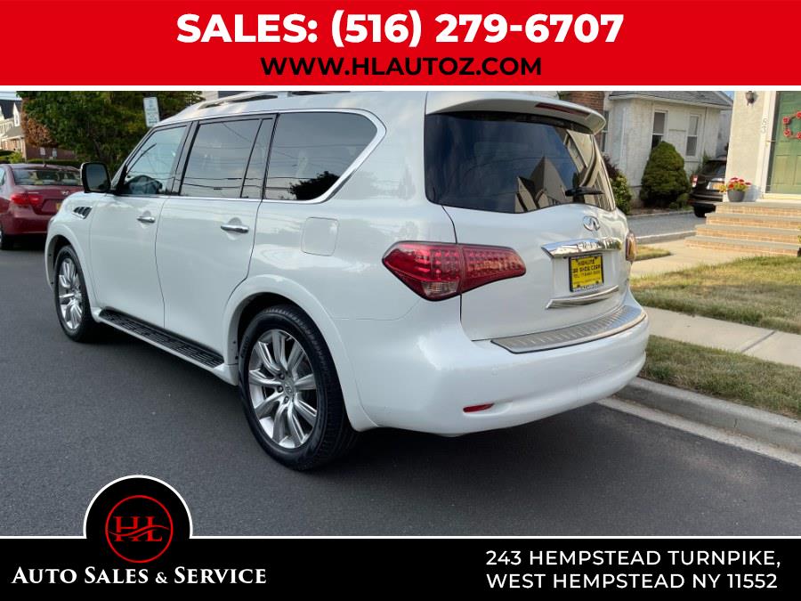 2011 Infiniti QX56 photo