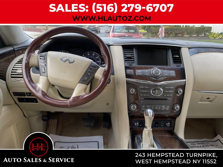 2011 Infiniti QX56 photo