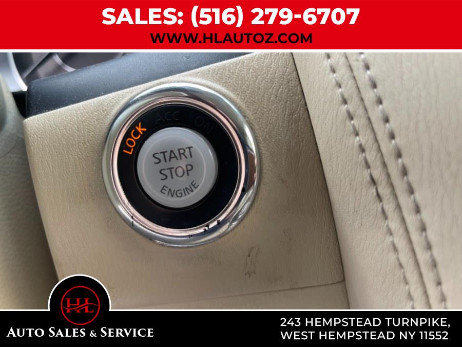 2011 Infiniti QX56 photo