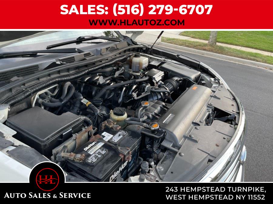 2011 Infiniti QX56 photo