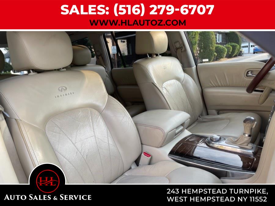 2011 Infiniti QX56 photo