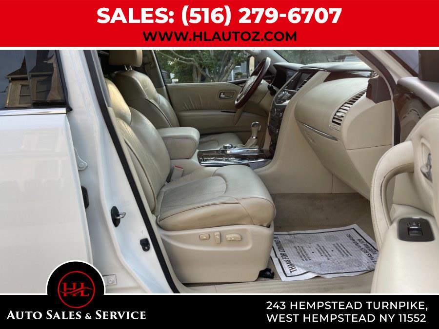 2011 Infiniti QX56 photo
