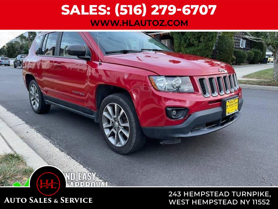 2017 Jeep Compass Sport FWD *Ltd Avail* photo