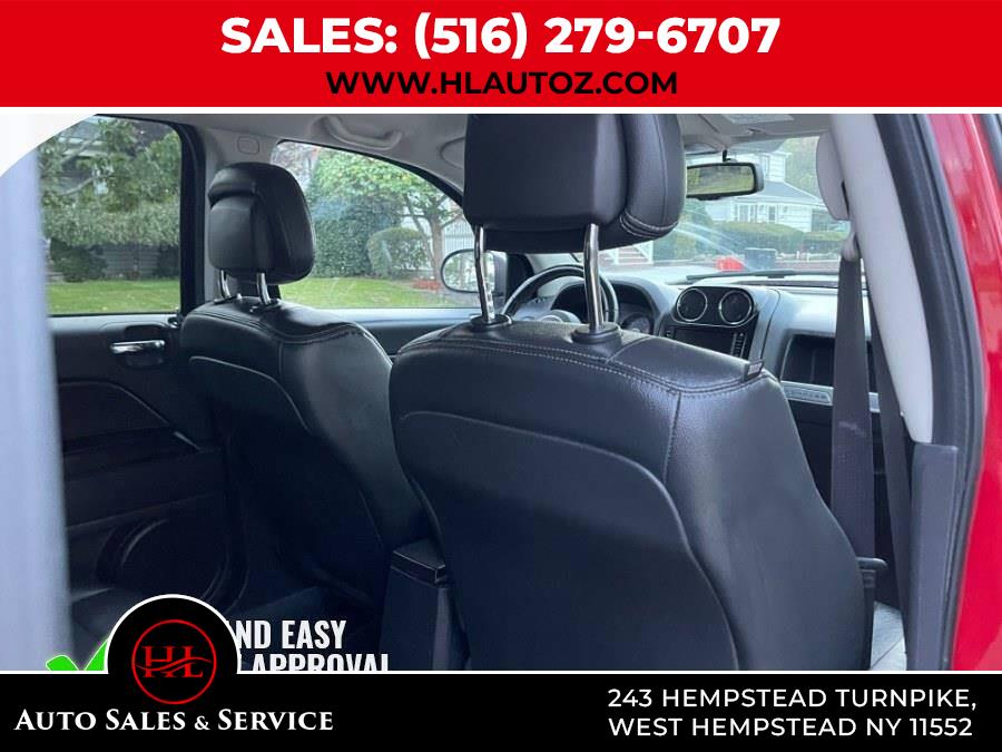 2017 Jeep Compass Sport FWD *Ltd Avail* photo