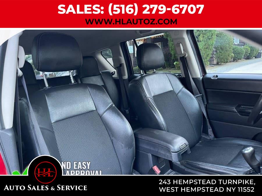 2017 Jeep Compass Sport FWD *Ltd Avail* photo