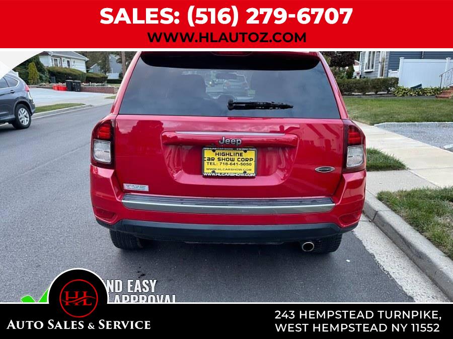 2017 Jeep Compass Sport FWD *Ltd Avail* photo