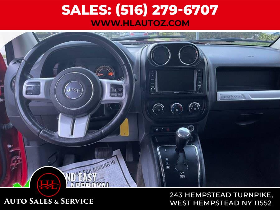 2017 Jeep Compass Sport FWD *Ltd Avail* photo