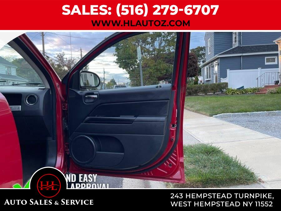 2017 Jeep Compass Sport FWD *Ltd Avail* photo