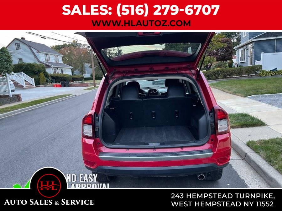2017 Jeep Compass Sport FWD *Ltd Avail* photo