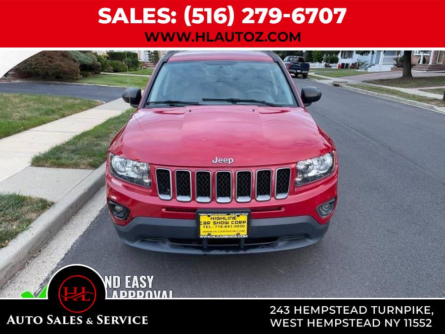2017 Jeep Compass Sport FWD *Ltd Avail* photo