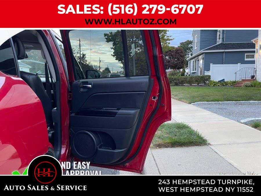 2017 Jeep Compass Sport FWD *Ltd Avail* photo