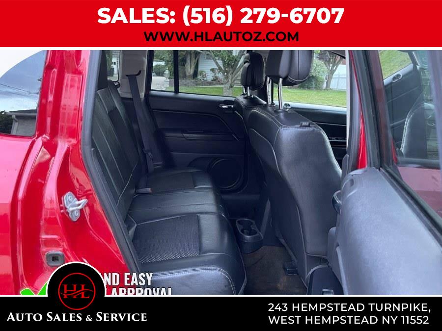 2017 Jeep Compass Sport FWD *Ltd Avail* photo