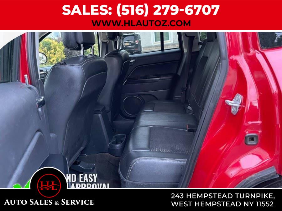 2017 Jeep Compass Sport FWD *Ltd Avail* photo