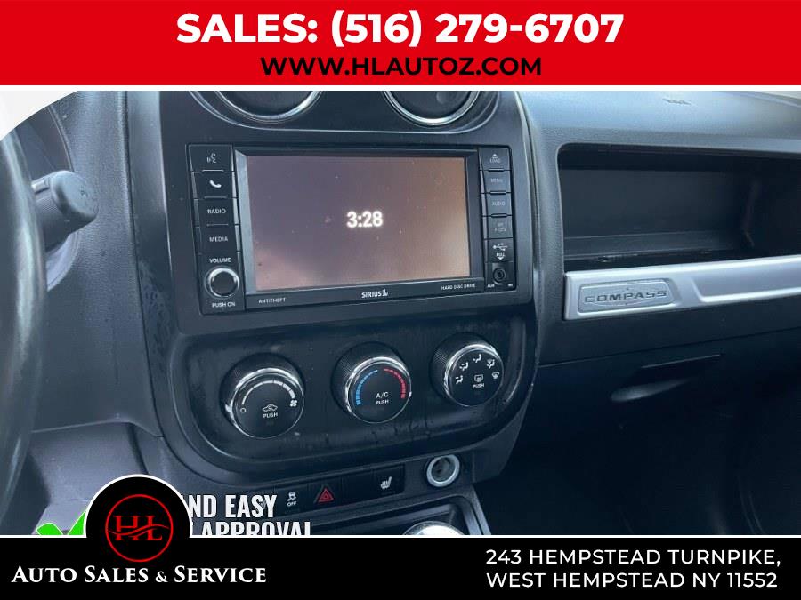 2017 Jeep Compass Sport FWD *Ltd Avail* photo