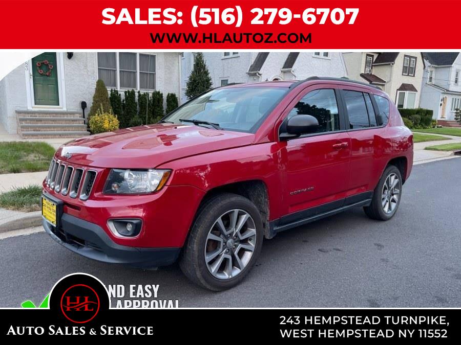 2017 Jeep Compass Sport FWD *Ltd Avail* photo
