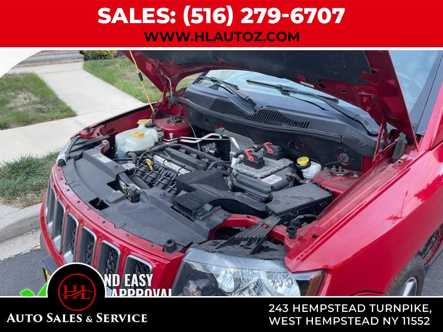 2017 Jeep Compass Sport FWD *Ltd Avail* photo