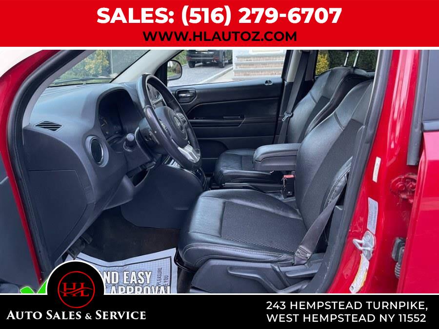 2017 Jeep Compass Sport FWD *Ltd Avail* photo