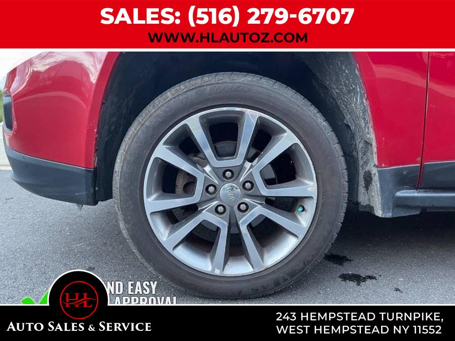 2017 Jeep Compass Sport FWD *Ltd Avail* photo