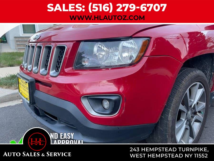 2017 Jeep Compass Sport FWD *Ltd Avail* photo