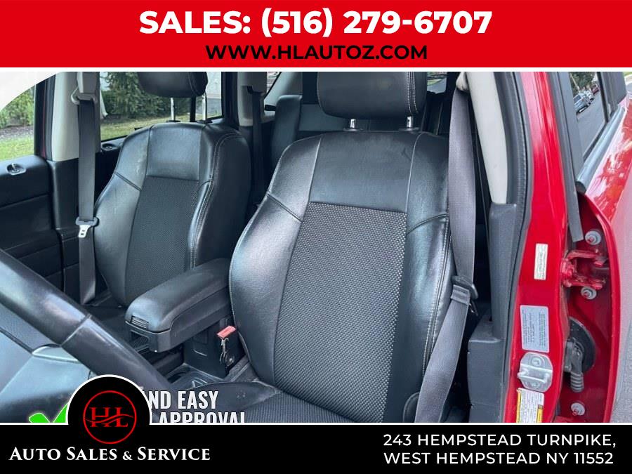 2017 Jeep Compass Sport FWD *Ltd Avail* photo