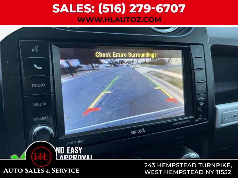 2017 Jeep Compass Sport FWD *Ltd Avail* photo