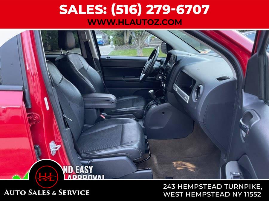 2017 Jeep Compass Sport FWD *Ltd Avail* photo