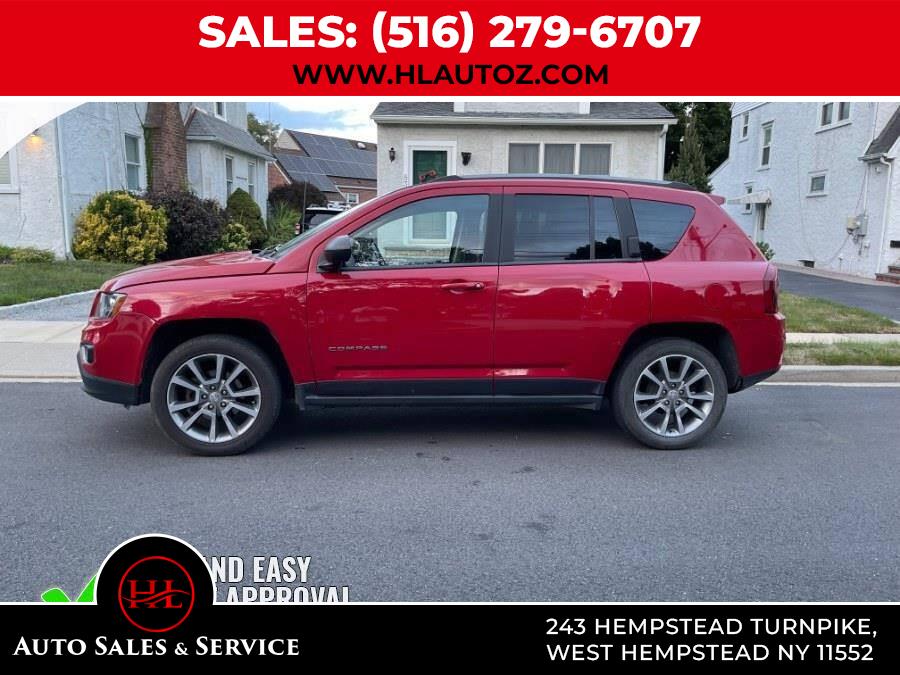 2017 Jeep Compass Sport FWD *Ltd Avail* photo