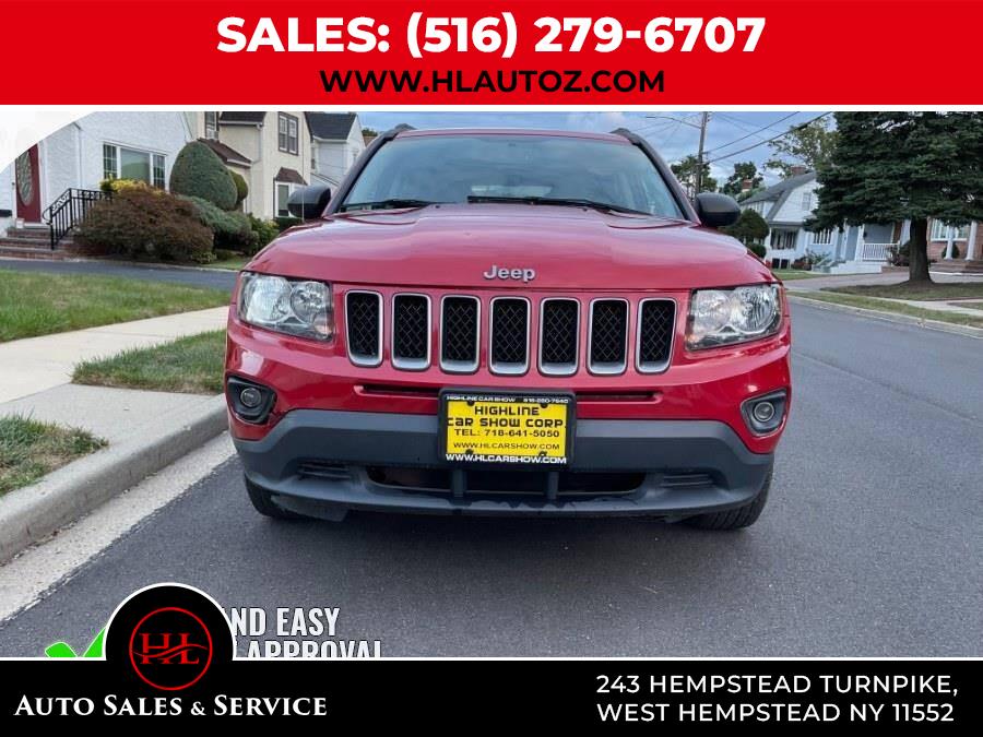 2017 Jeep Compass Sport FWD *Ltd Avail* photo