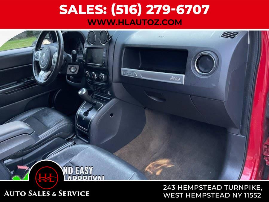 2017 Jeep Compass Sport FWD *Ltd Avail* photo