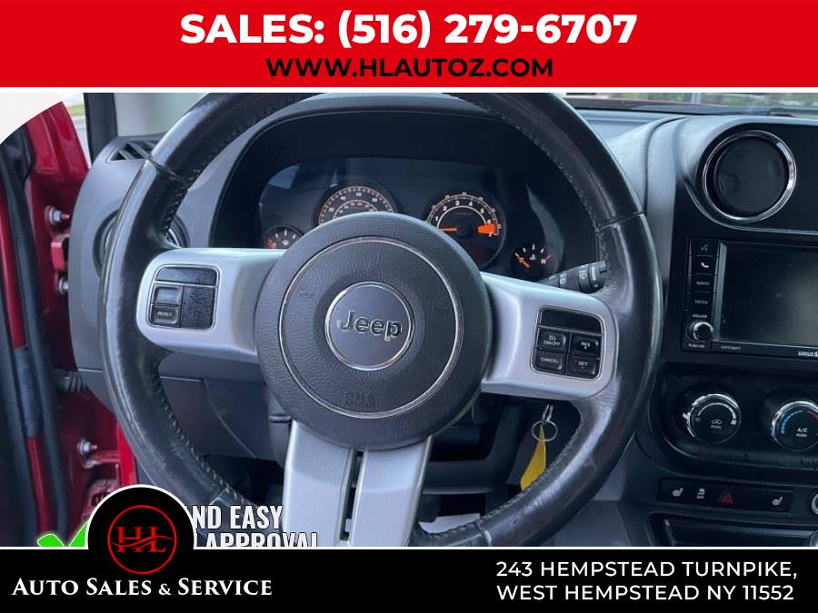 2017 Jeep Compass Sport FWD *Ltd Avail* photo