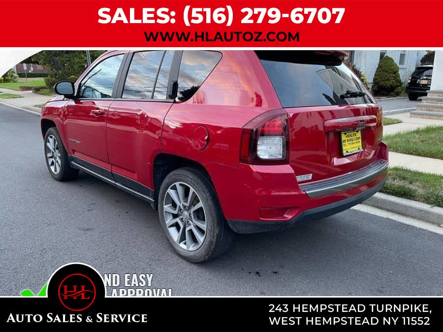 2017 Jeep Compass Sport FWD *Ltd Avail* photo