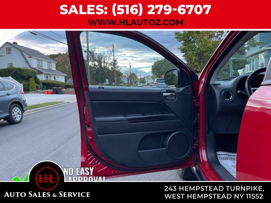 2017 Jeep Compass Sport FWD *Ltd Avail* photo