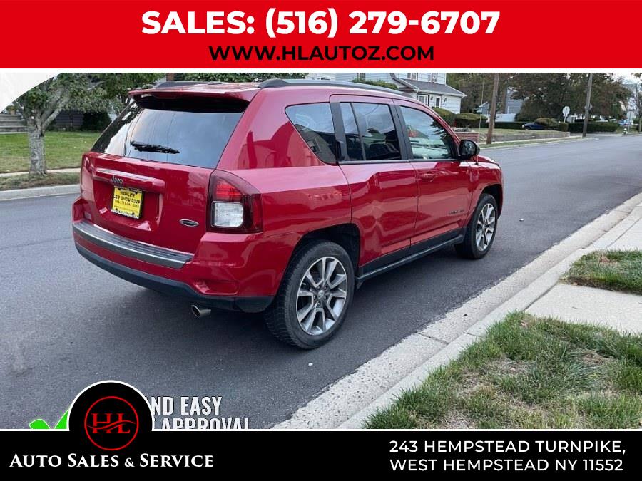 2017 Jeep Compass Sport FWD *Ltd Avail* photo