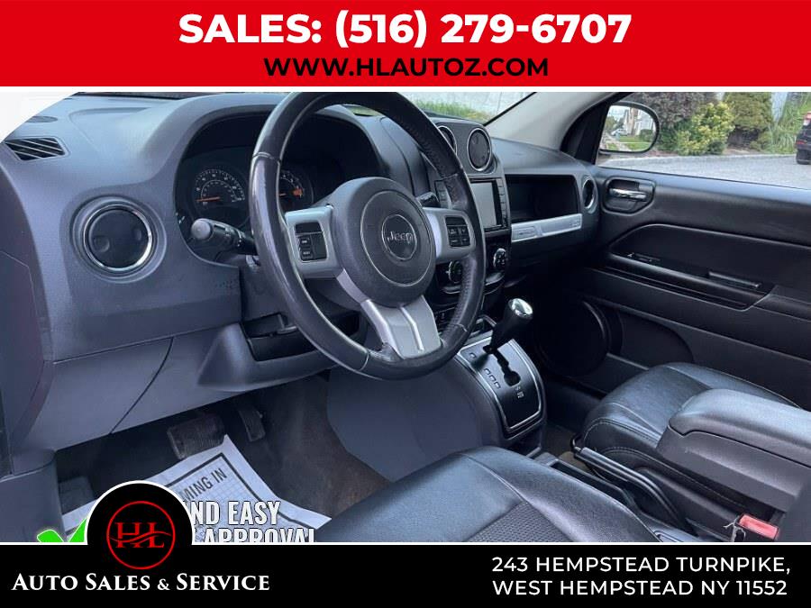 2017 Jeep Compass Sport FWD *Ltd Avail* photo
